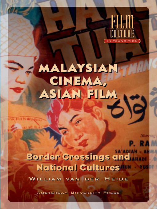 Title details for Malaysian Cinema, Asian Film by William van der Heide - Wait list